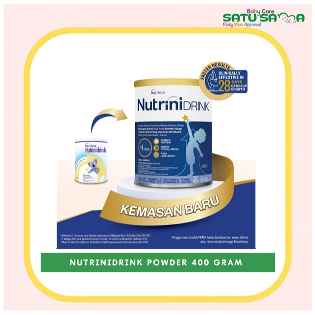 NUTRINIDRINK SUSU VANILA