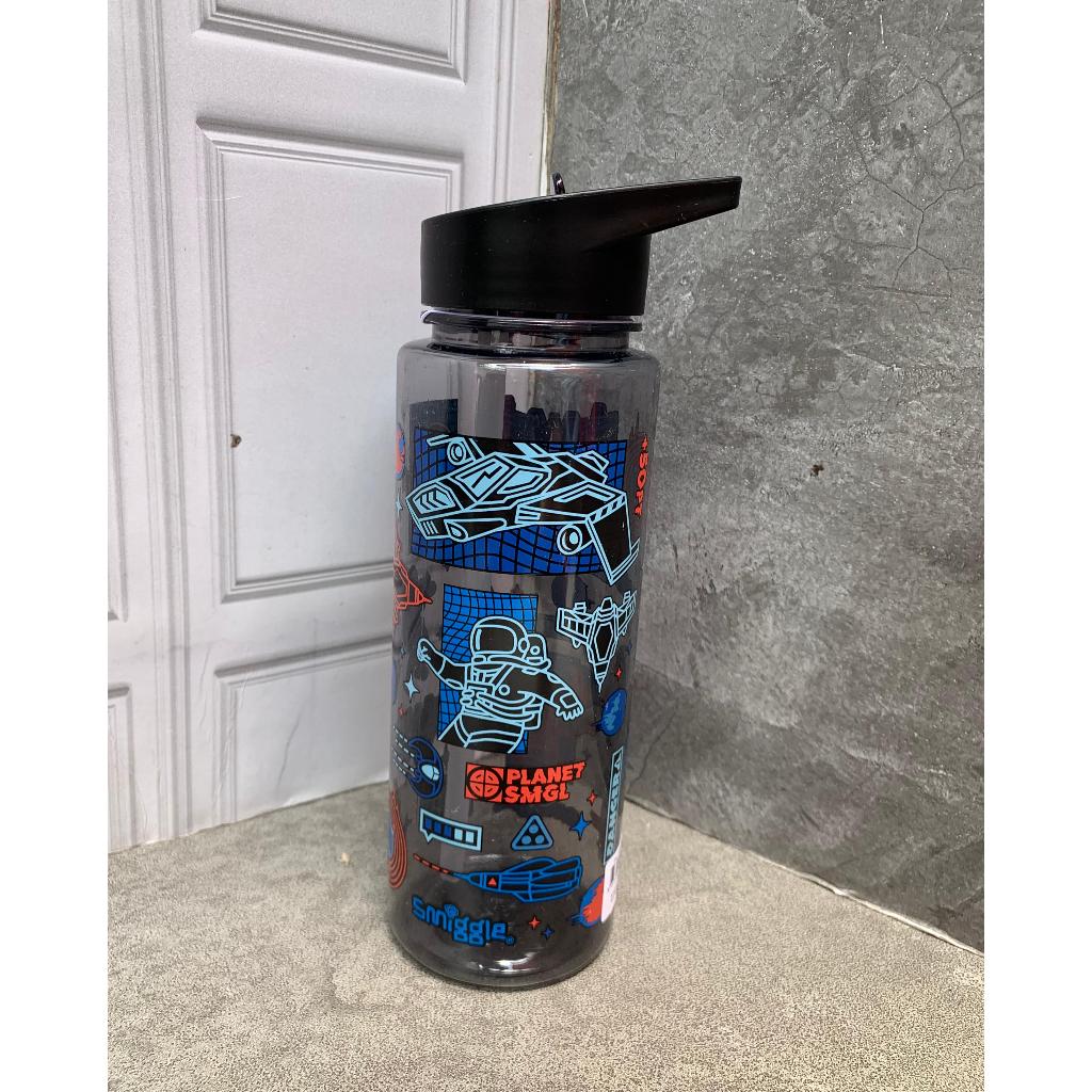 SMIGGLE RUSH DRINK BOTTLE ASTRONOT - BOTOL MINUM SMIGGLE