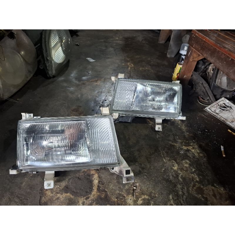 Headlamp Kijang Kapsul 97 Original