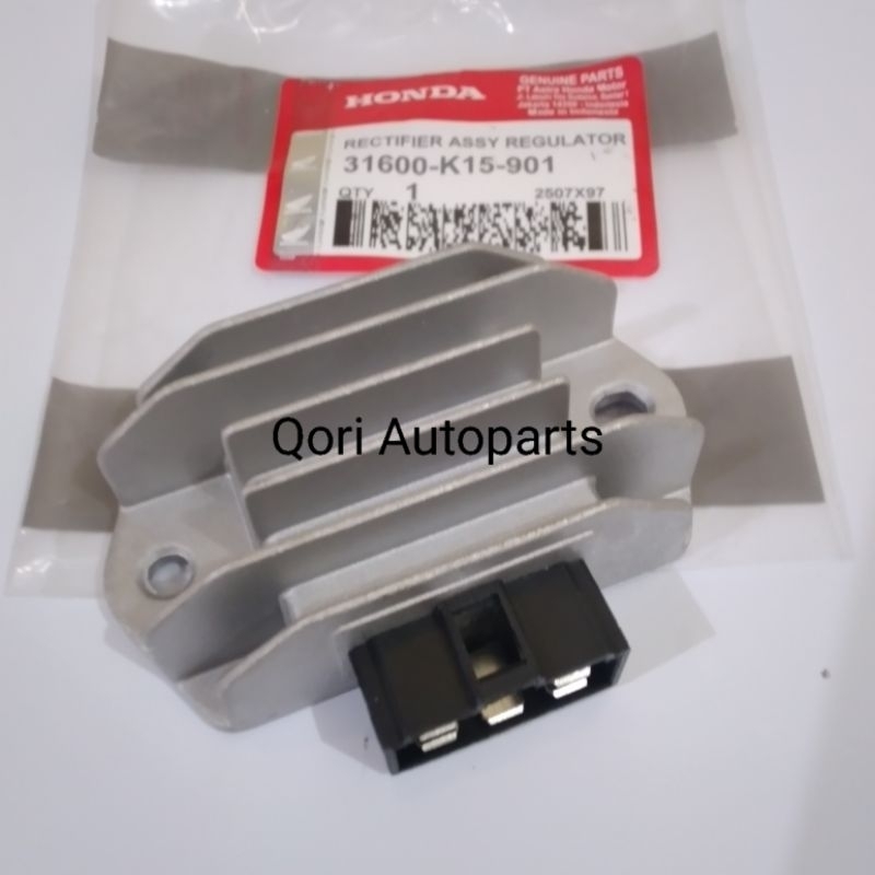 Kiprok Cbr150 R Cb150 R Verza Kiprok Regulator CBR 150 R CB 150 R Verza K15