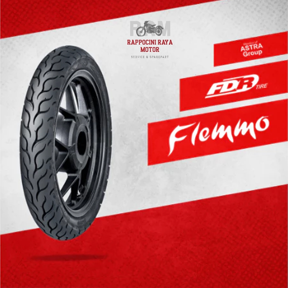 Ban FDR Flemmo Ban Motor Matic Ring 14 Tubetype Original