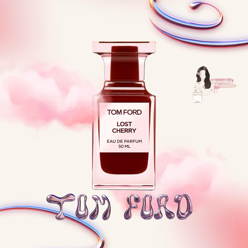 Tom Ford Lost Cherry Eau de Parfum Fragrance