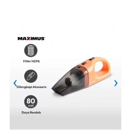 VACUM CLEANER MOBIL MAXIMUS