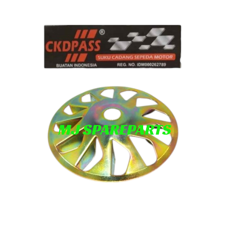 KIPAS RUMAH ROLLER PULLY  BEAT FI SCOOPY FI SPACY FI VARIO 110 FI STATER KASAR KZL