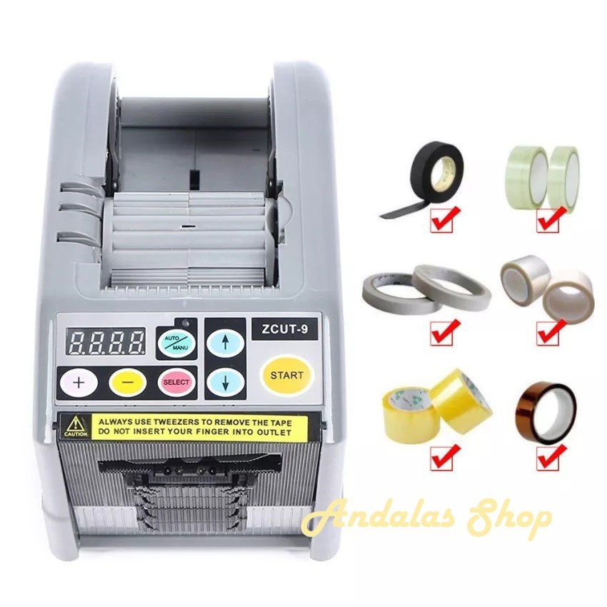 Auto Tape Dispenser ZCUT-9