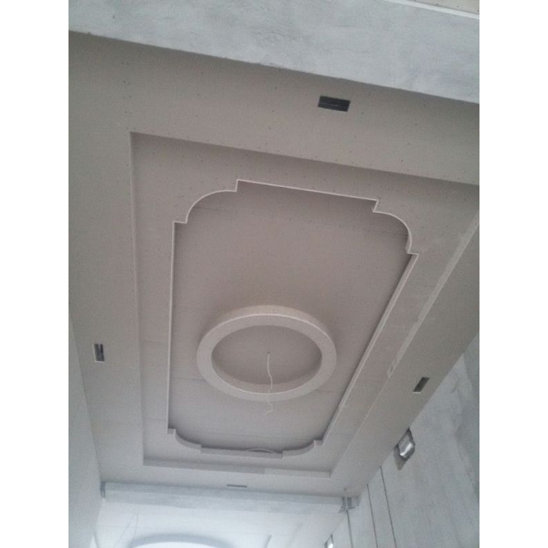 Pemasangan Plafond Gypsum