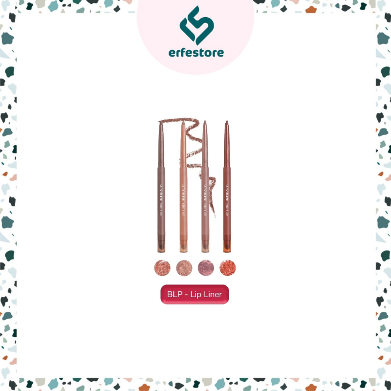 BLP Lip Liner Lip Pencil