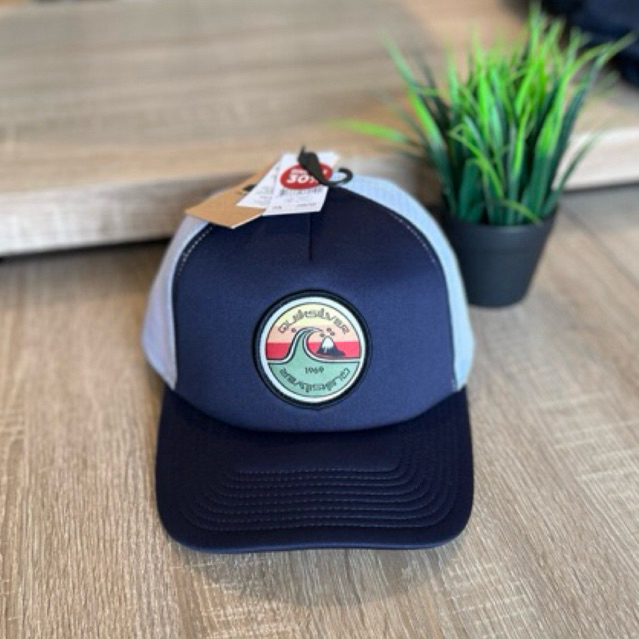 Quiksilver Cap Original Onshore Trucker Discount