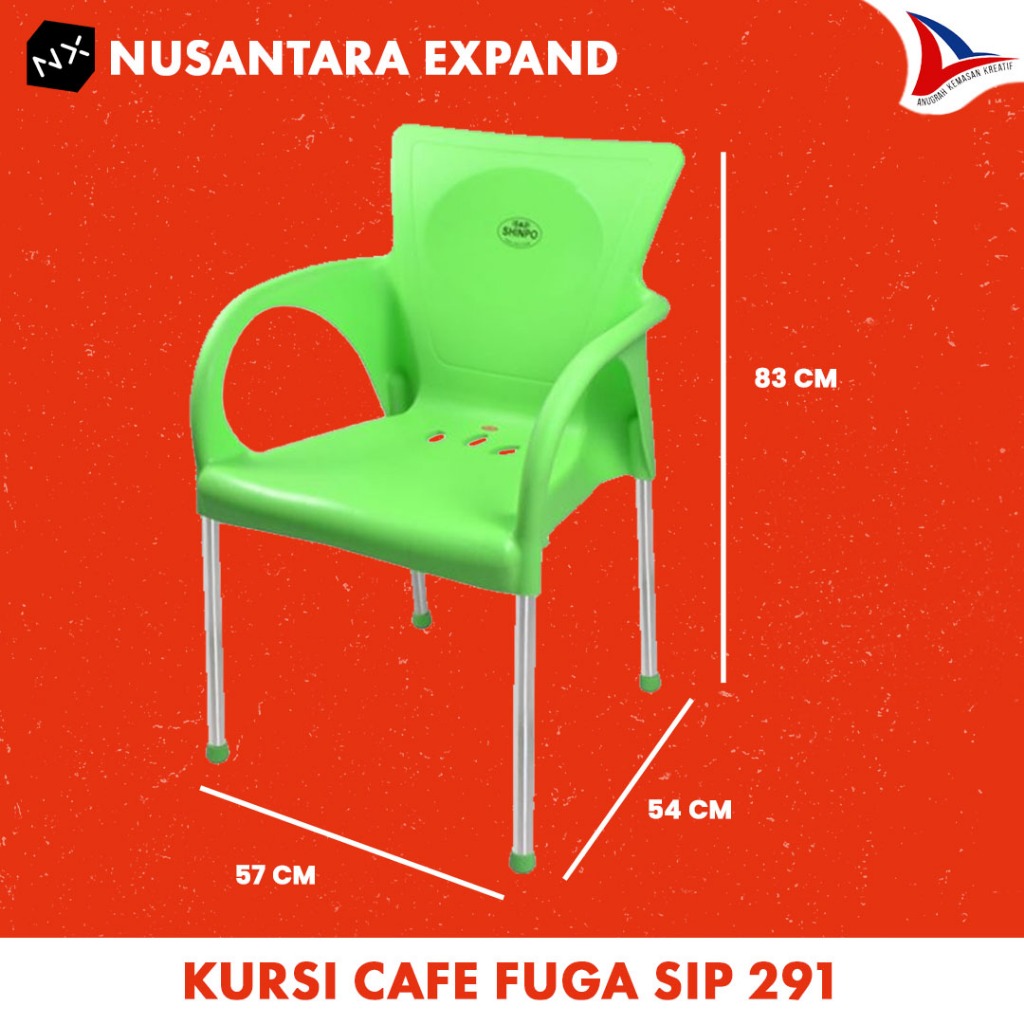 Kursi Cafe Fuga Shinpo