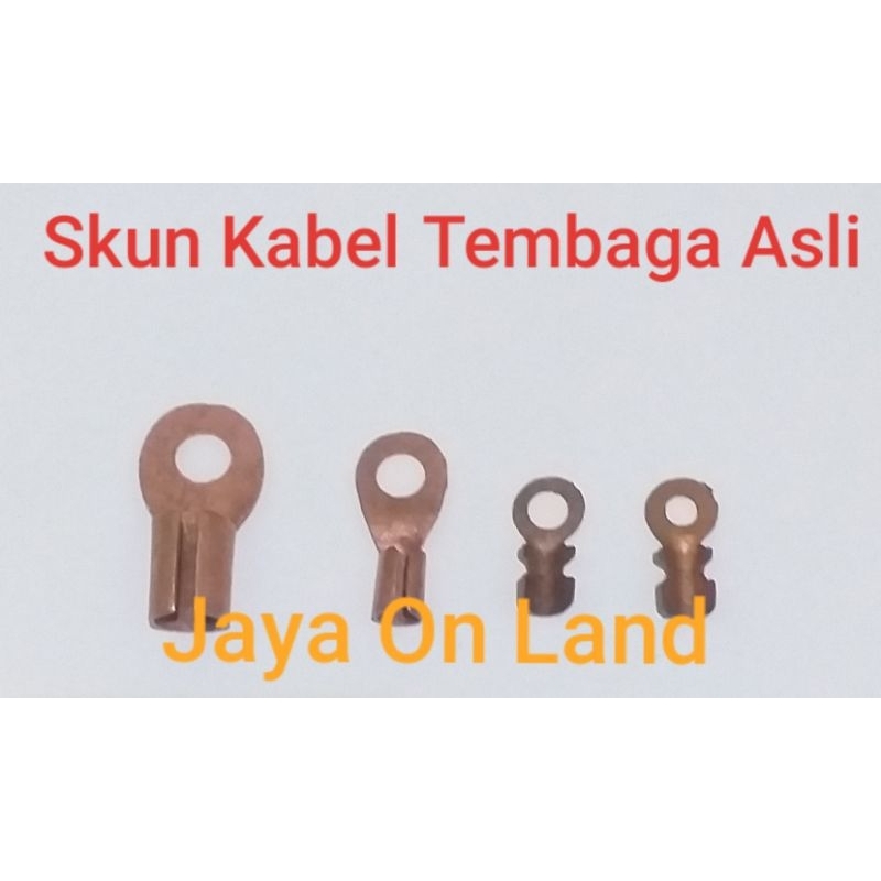 Skun Kabel Tembaga
