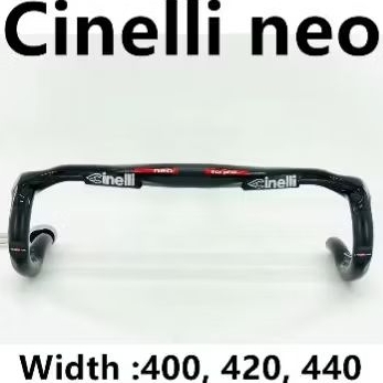 DROPBAR CINELLI NEO MORPHE CARBON fixie roadbike gravel