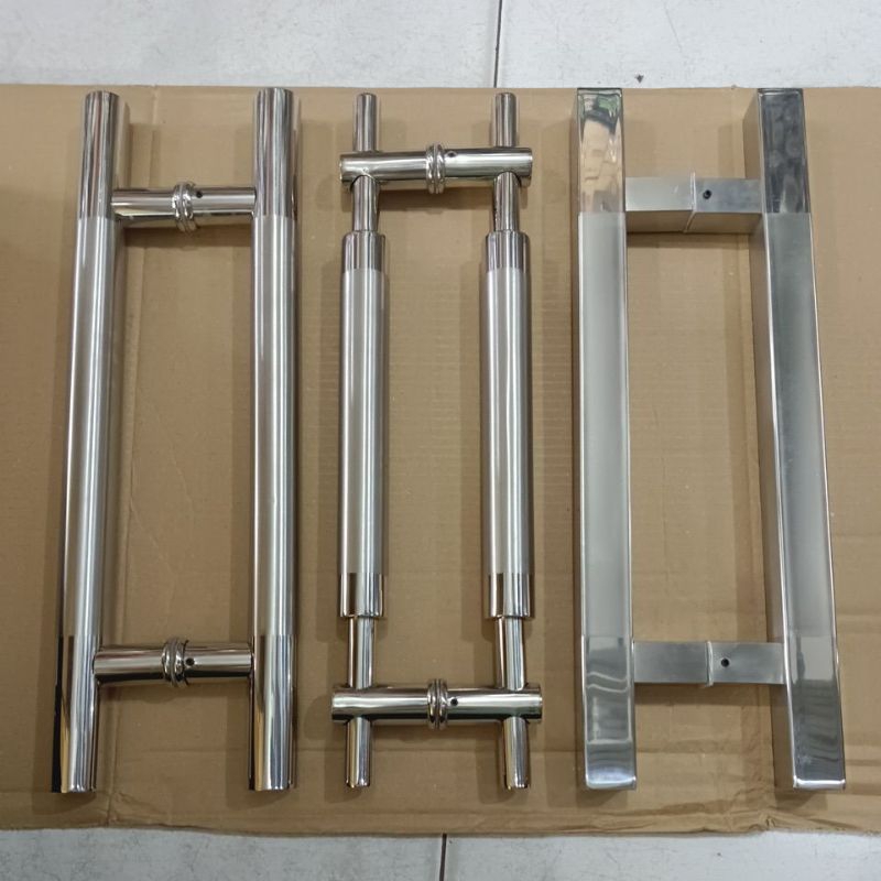 handle pintu / ganggang pintu / tarikan pintu besar