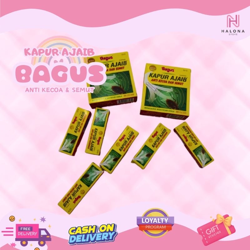 Kapur Semut Ajaib Bagus