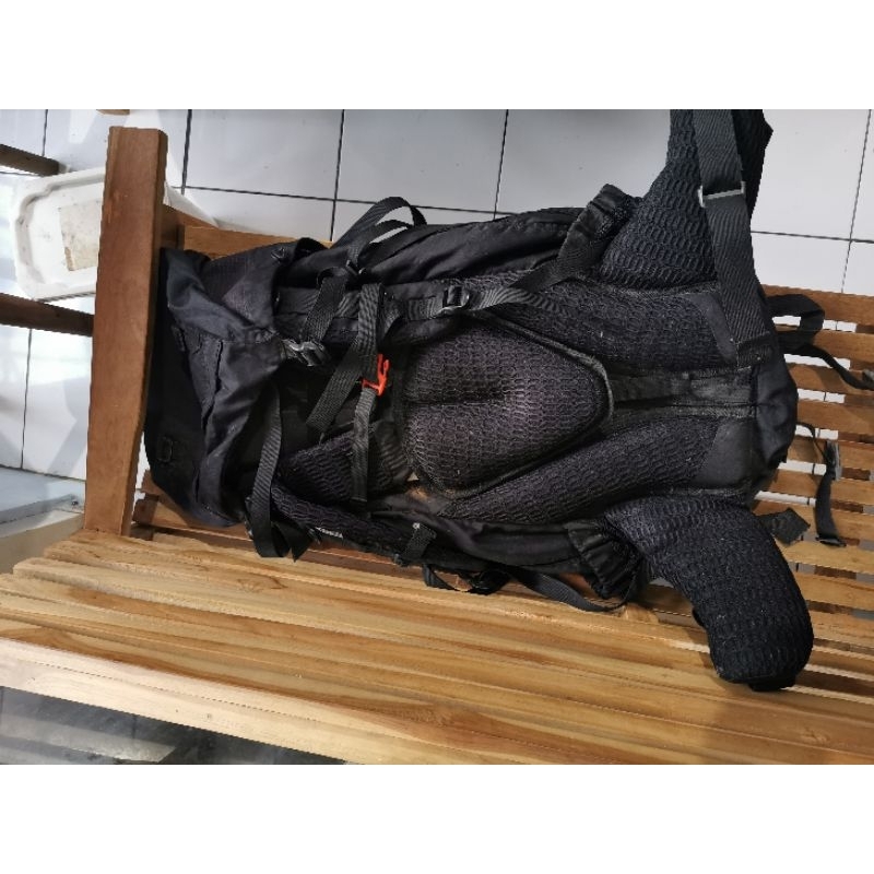 Tas Carrier Consina 70L