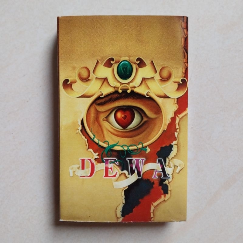 KASET DEWA 19 ALBUM CINTAILAH CINTA