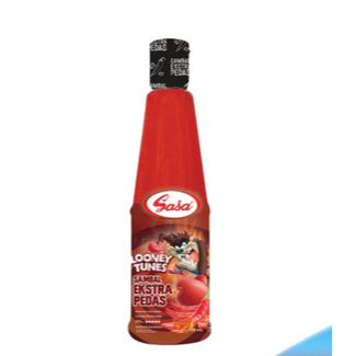 

SASA SAMBAL EXTRA PEDAS 275ml