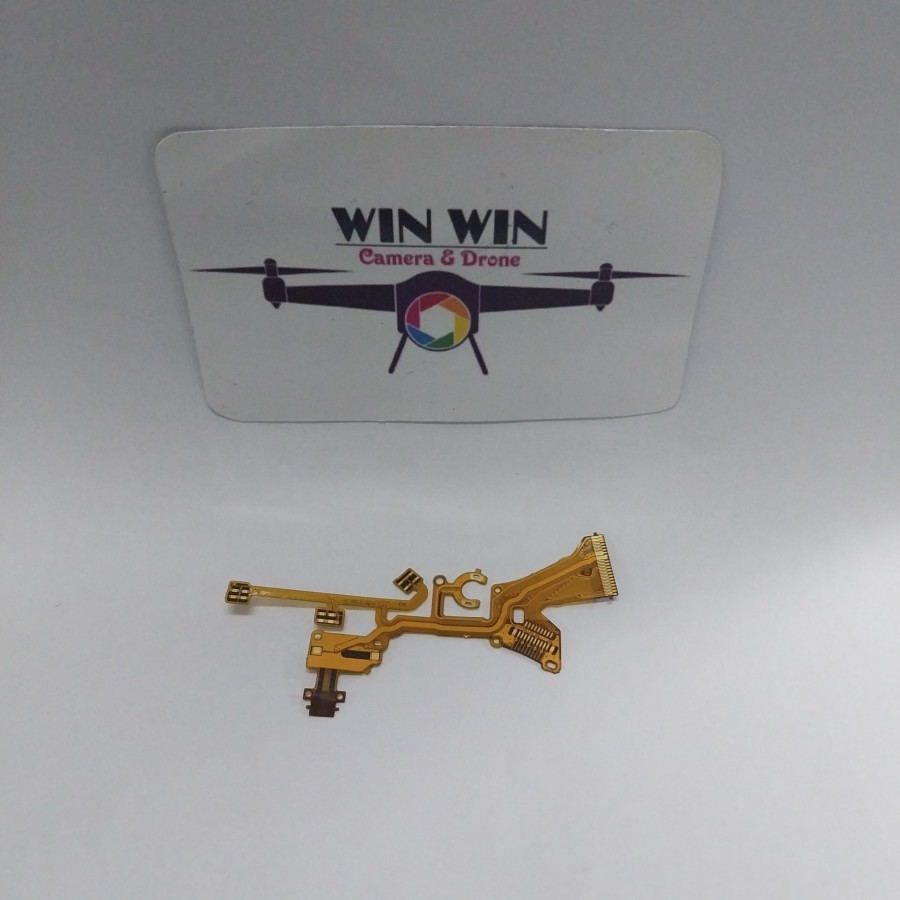 Flexible flex for Canon Ixus115 Ixus 115