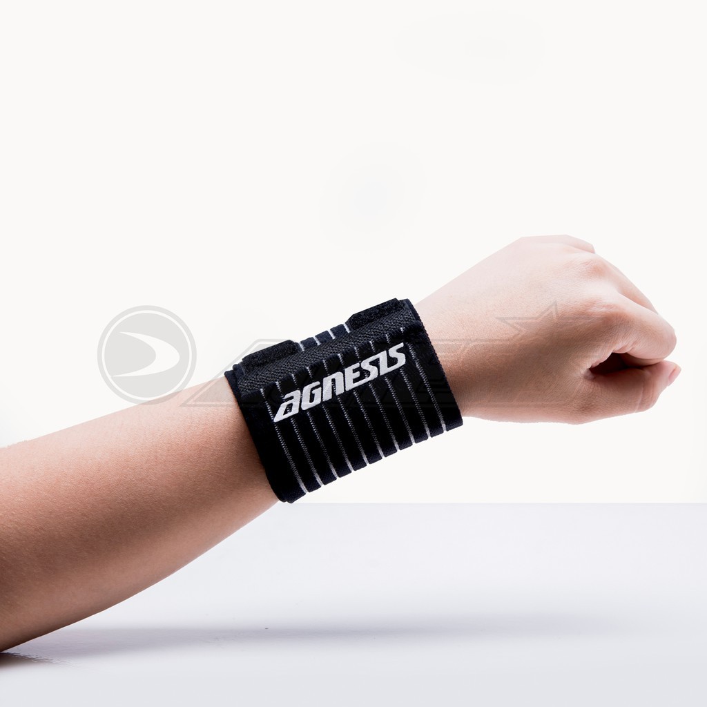DEKER WRIST WRAP AGNESIS CEDERA PERGELANGAN TANGAN TERKILIR LILIT ORIGINAL