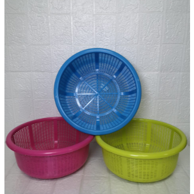 <<APPLELADY>>APPLELADY 11"COLANDER  HG-7928/KERANJANG BULAT PLASTIK/SARINGAN BULAT/SARINGAN PENRIRIS