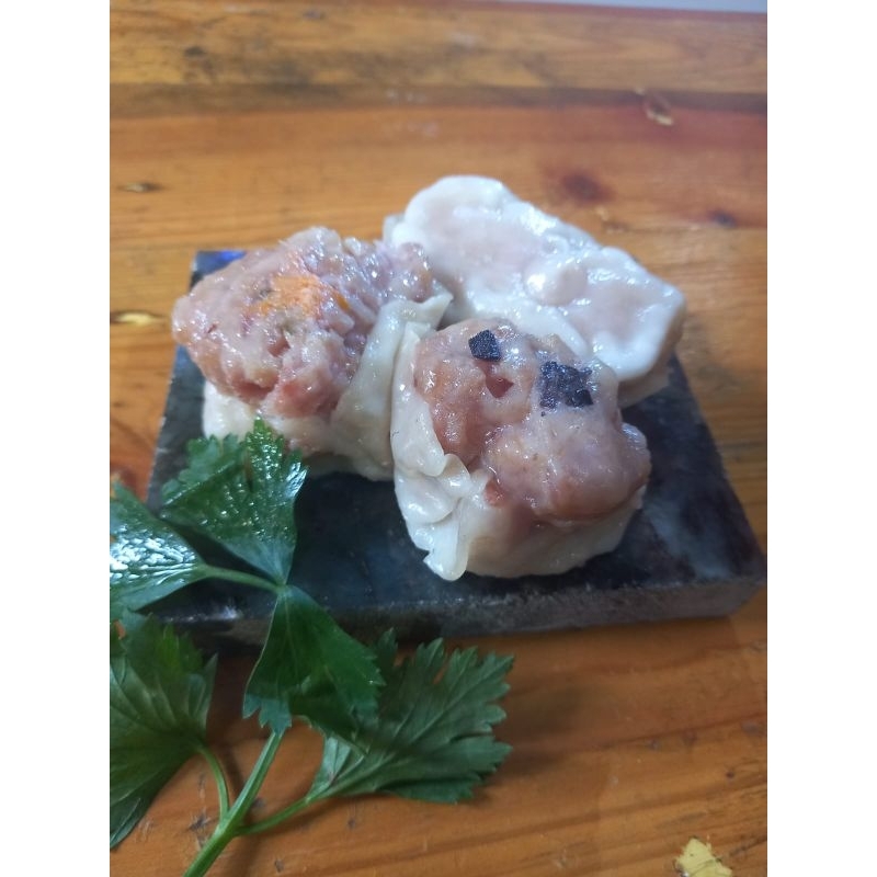 

Dimsum home made isi 100 biji + saos