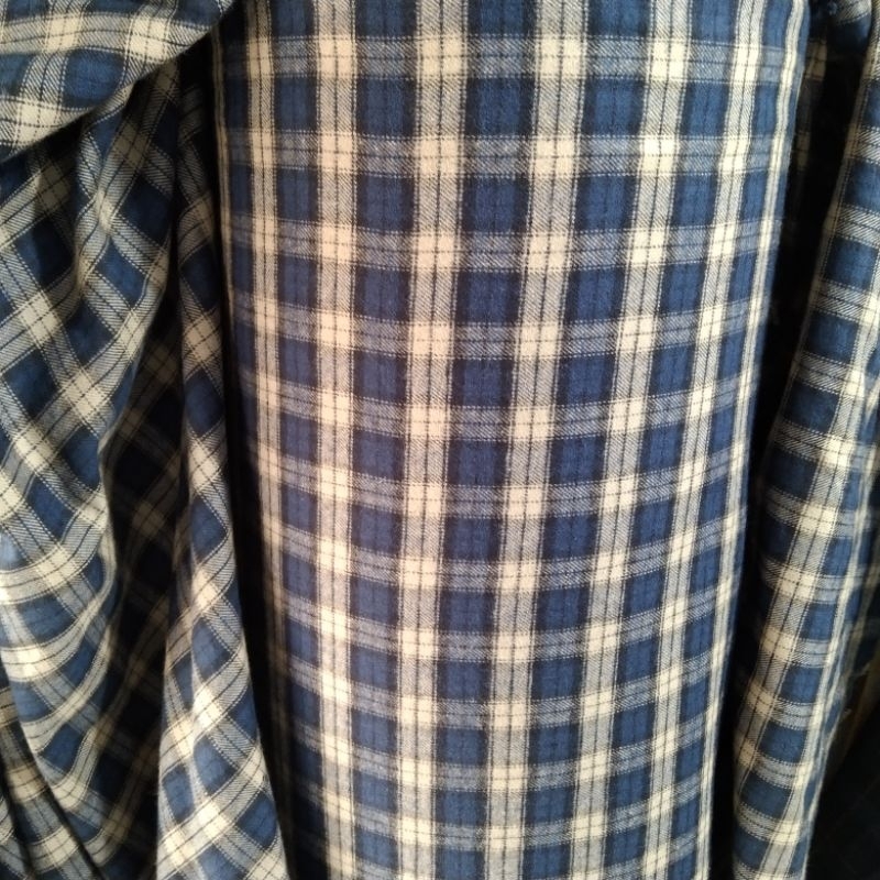Bahan flanel premium | Harga/0,5m | bahan flanel motif kotak | bahan flanel  | kain flanel motif ...