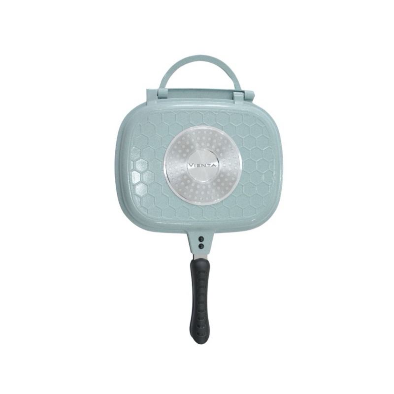 GARANSI RESMI ✅ Double Pan Vienta Tigaraksa Multifungsi ORIGINAL VIENTA