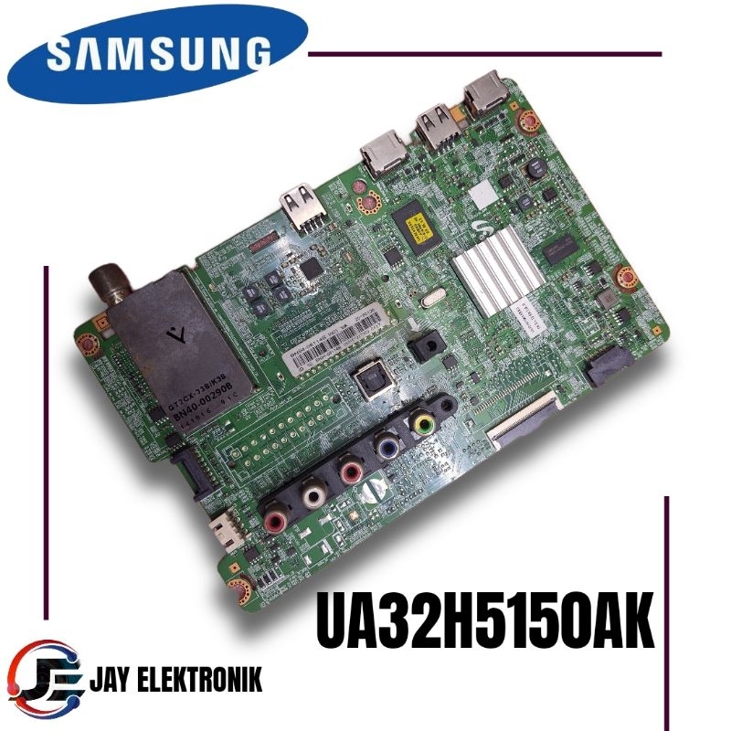 MB / Mobo / Mainboard / Motherboard Tv Samsung UA 32H5150AK 32H5150 UA32H5150AK