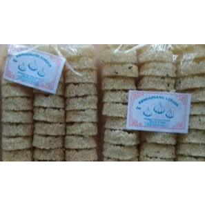 

Rengginang lorjuk khas madura besar mentah isi 27 pcs