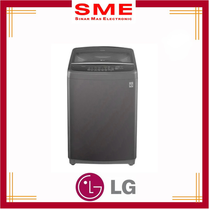 Mesin Cuci 1 Tabung Buka Atas LG 11 Kg INVERTER