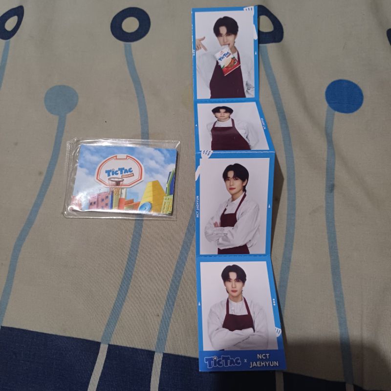 4cuts tictac jaehyun