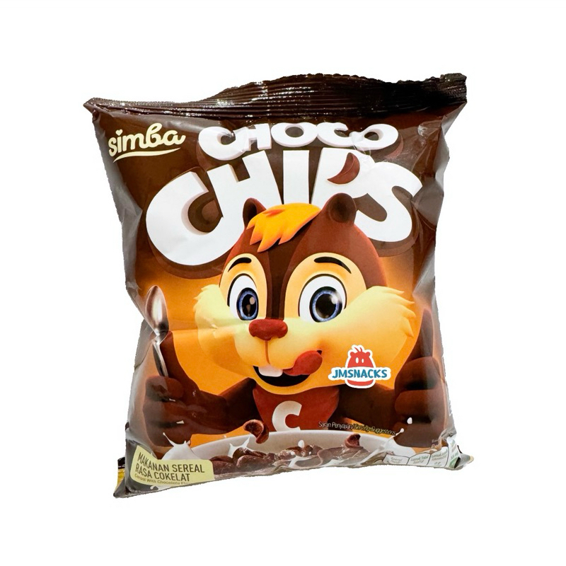 

[PROMO!!] Simba Choco Chips 30g SATUAN - sereal simba snack nikmat enak termurah diskon