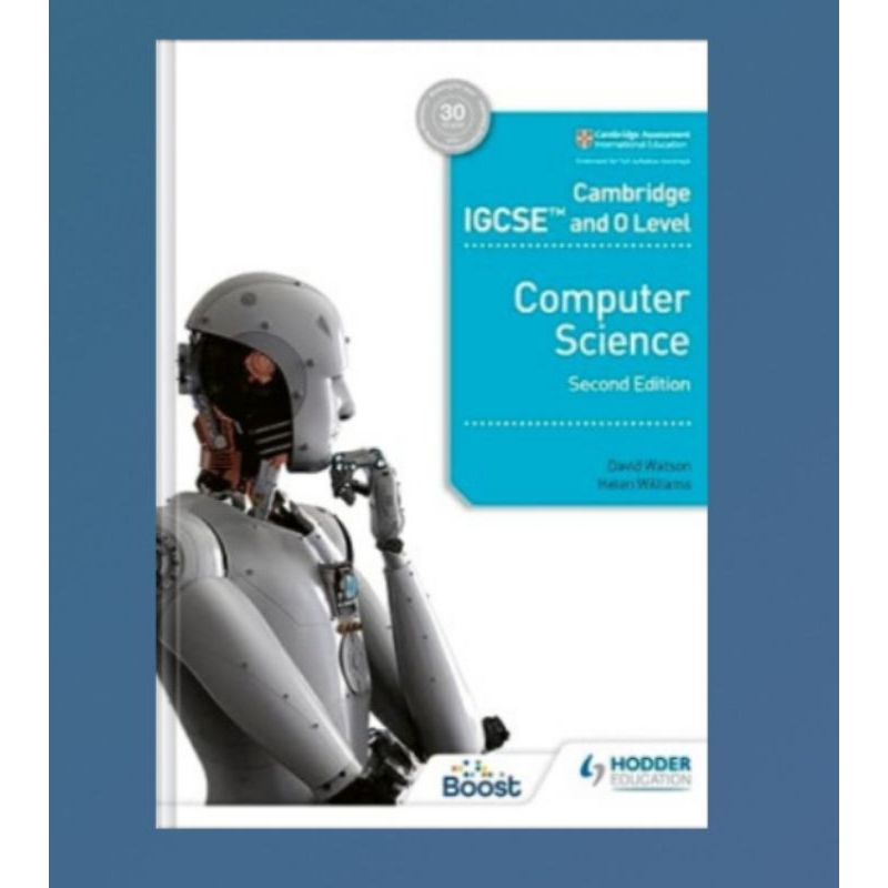 

Buku C IGCSE and O Level Computer Science