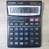 

Calculator / Kalkulator CITIZEN CT-914D