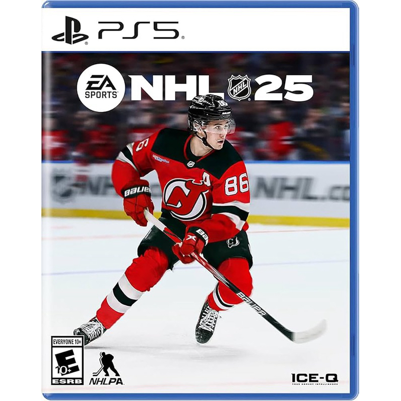 NHL 25 NHL 2025 PS4 PS5 Download