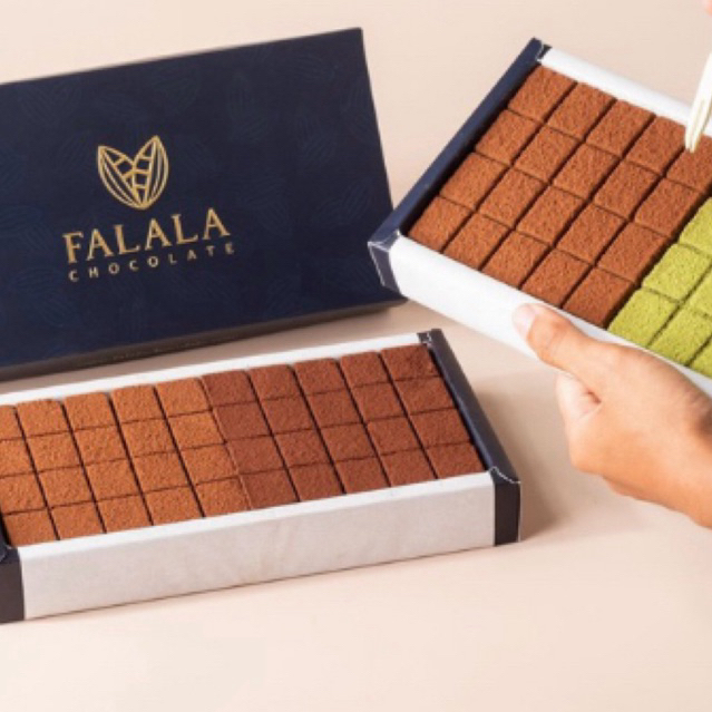 Falala Chocolate Bali/Coklat viral dari Bali