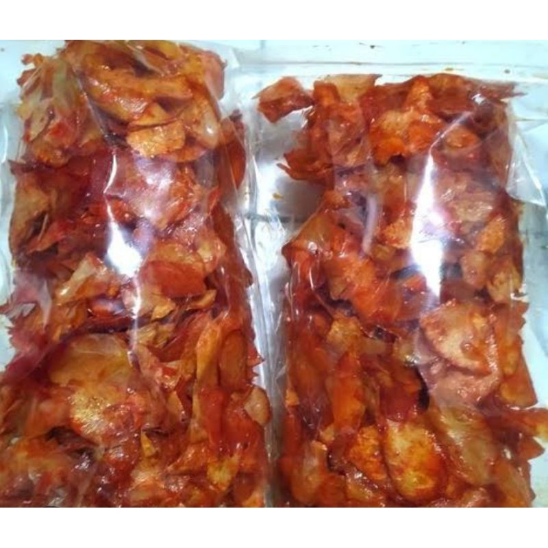 

Keripik Pedas