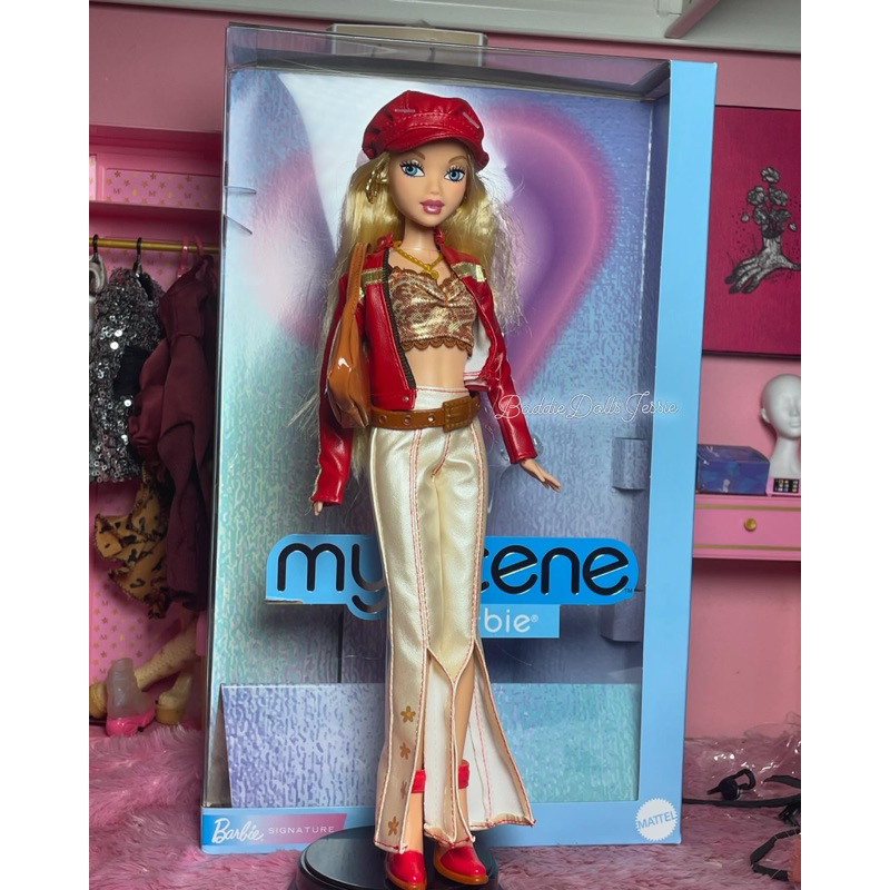 Barbie MyScene Doll 2024 Collector Edition PREORDER