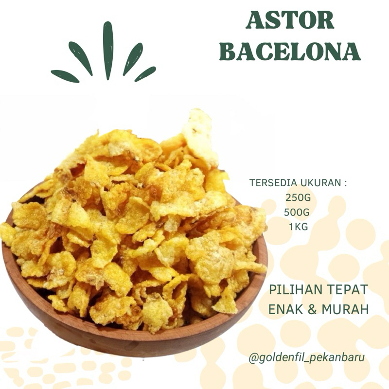 

Emping jagung 250g - 1kg