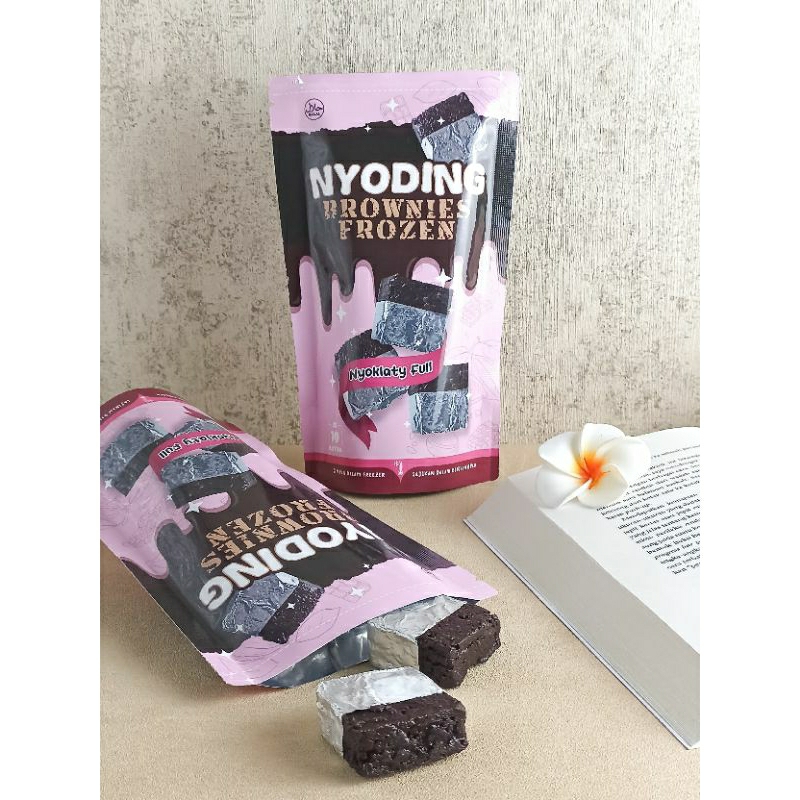 

Nyoding (Brownies frozen)
