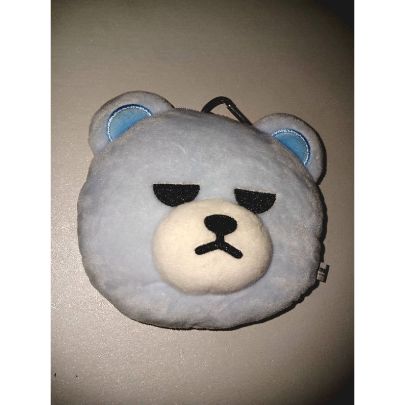 [UBAH KE JNE] Cardholder/Passcase/Dompet Boneka/Dompet Koin lucu Krunk YG ent