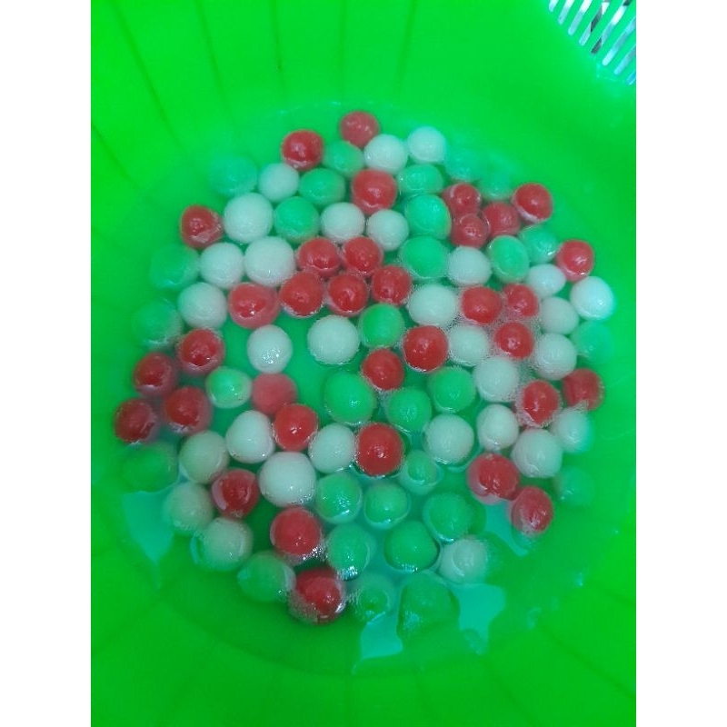 

Tang Yuan/Onde-Onde/Ronde HALAL