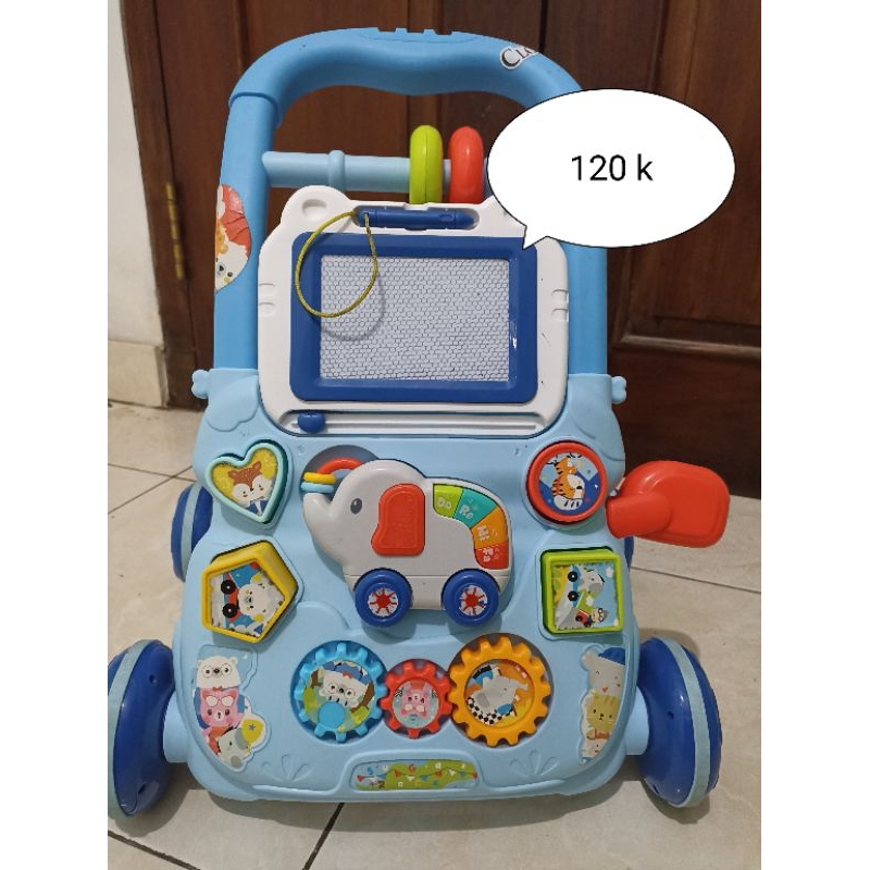 pushwalker sugarbaby