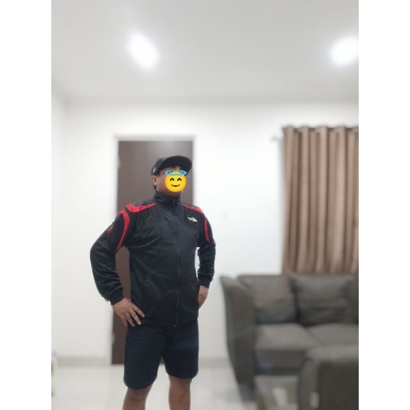 TRACKTOP OFFICIAL UMBRO PRODUCT/ACADEMY DAE HAN