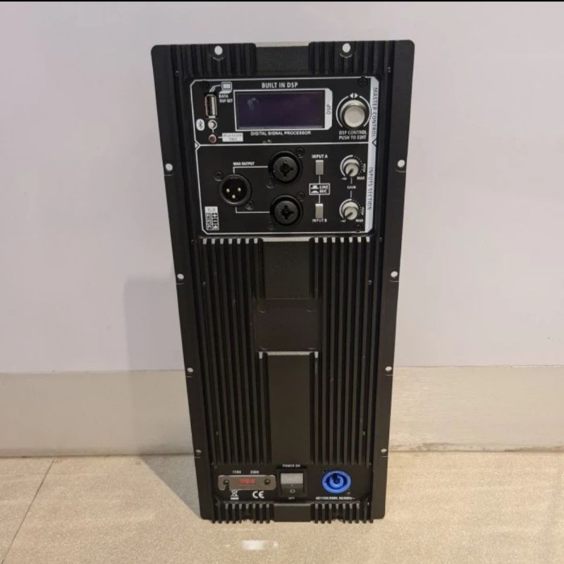 POWER KIT DSP-MESIN ACTIVE SPEAKER DSP
FS-400G Bluetooth Dsp