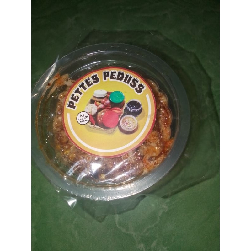 

bumbu rujak manis petis pedas 10 gram