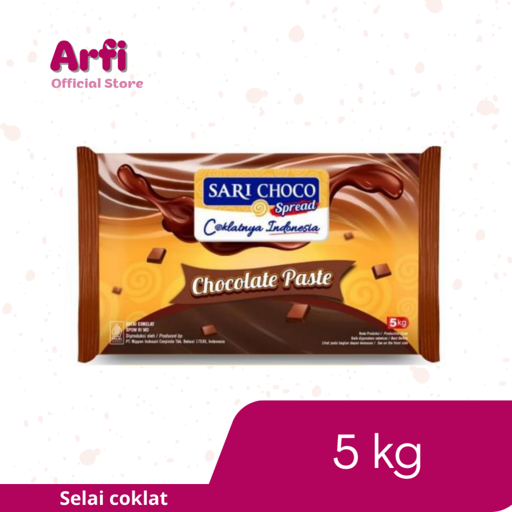 

Sari Choco Spread 5 kg