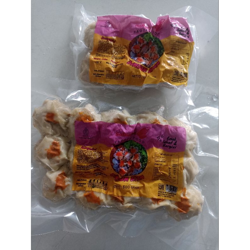 

Safna Dimsum Ayam Halal-200gr (Isi 6 & 15)