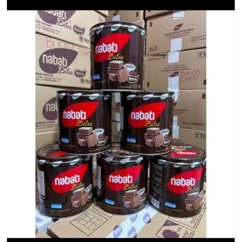 

NABTAI BITS KALENG MURAH MERIAH