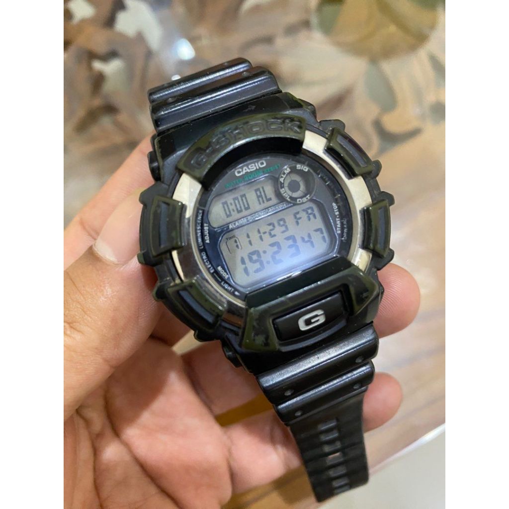 GShock DW 9500 jam tangan