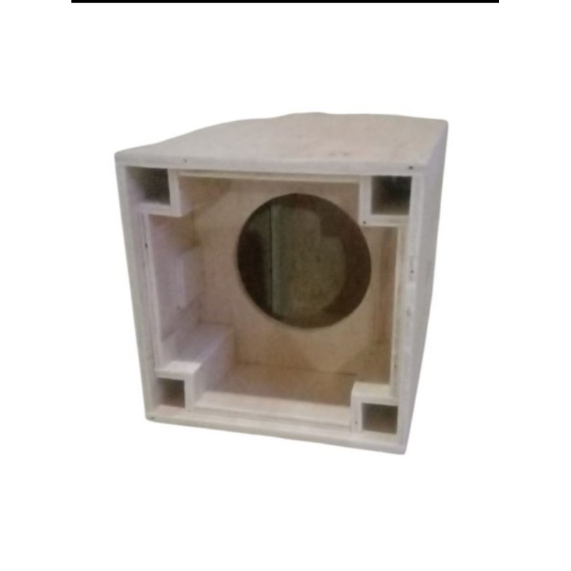 Box Speaker 6 inch - Box Planar 6inch Bahan MDF BOARD